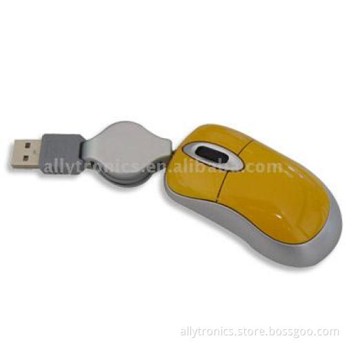 Hot Mini Optical Mice for promotional